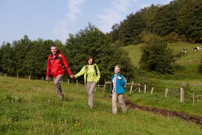 Genussvolle Wanderung durch das Weserbergland