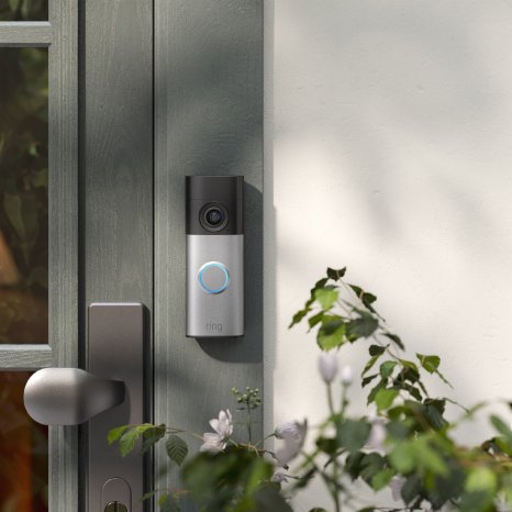 Ring Battery Video Doorbell_Lifestyle_03