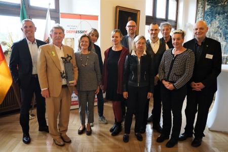 "Bei Depression hilft Warten wenig"