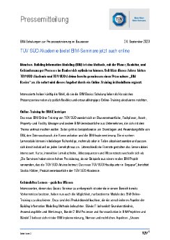 TUEV SUED bietet BIM Online-Trainings.pdf