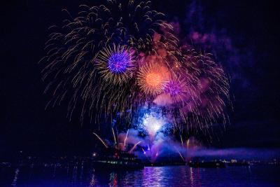 Feuerwerk / Bildnachweis: MTK Chris Danneffel