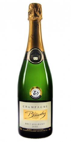 xanthurus - Champagne Baudry Brut Millésimé 2008.jpg