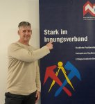 Schon seit Jahren engagiert sich der unterfränkische Dachdeckermeister und Unternehmer ehrenamtlich für sein Handwerk – nun auch im Landesvorstand des Bayerischen Dachdeckerhandwerks.