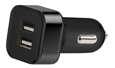 auvisio Kfz-DAB+/DAB-Empfänger, FM-Transmitter, Bluetooth, Freisprech-Funktion