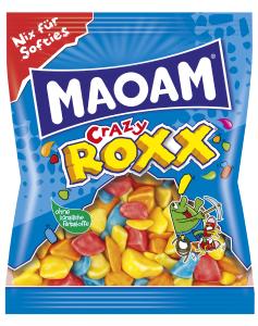 MAOAM CrAZy ROXX: Jedes Kaubonbon ein Unikat