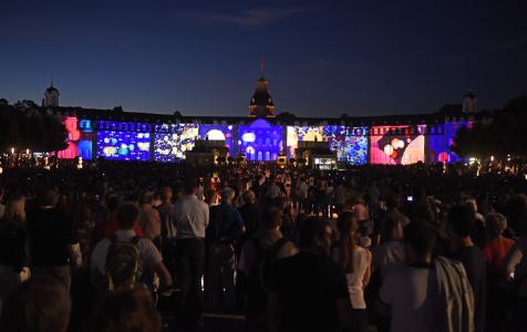 Save the Date: Schlosslichtspiele Karlsruhe 2017