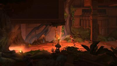 'Indivisible' ist ab sofort auf PlayStation 4 und Xbox One mit exklusiven Boni vorbestellbar!