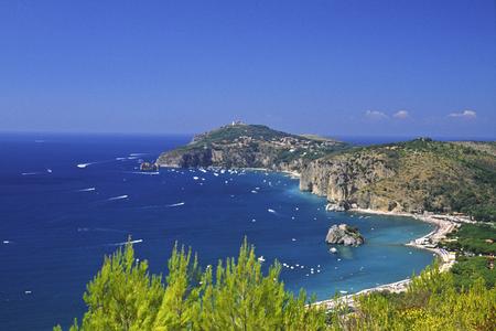 Capo Palinuro, das Wahrzeichen des Cilento