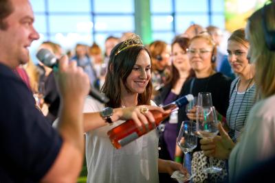 Neuer Besucherrekord auf WeinTour-Messe in Hamburg