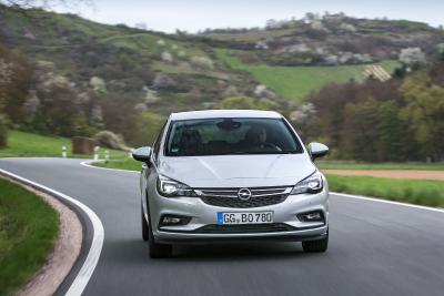 Opel Astra