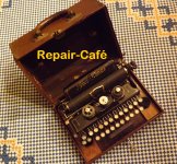 Repair-Café: Bernhard Eber