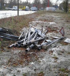 Schrottabholung Recklinghausen