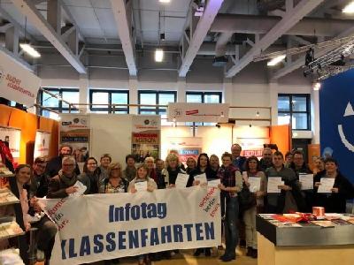 Zertifikate Klassenfahrten-Führerschein