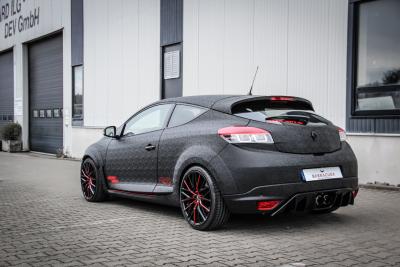 JMS meets Barracuda Racing Wheels: FlowForged-Felgen am Renault Mégane RS