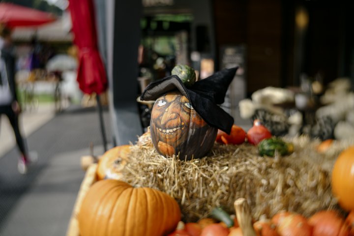 Verhextes Kürbisfest am 24.10 im Hexenwasser Söll