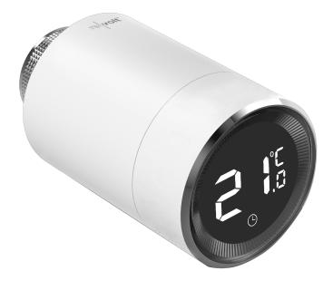 NX 4911 02 revolt Smartes Heizkoerpertermostat