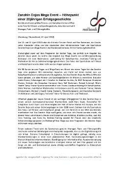 20 Jahre Zanshin Dojo - Das Mega Event; PM Pressebox 23.04.2018.pdf