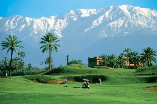Golf Amelkis Marrakesch_Copyright Fremdenverkehrsamt Marokko.jpg