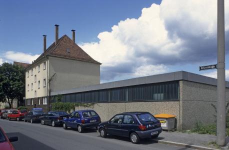 Wohn- und Geschäftshaus Erhardstraße