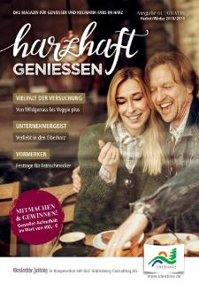 Titel Harzhaft genießen