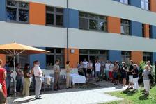 Sommerfest in der Klinik für Kinder- und Jugendpsychiatrie, Psychosomatik und Psychotherapie