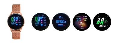 Lotus SmarTime
Zifferblattvarianten
L50000 | L50001 | L50002