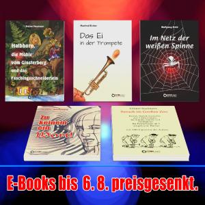 5 preisgesenkte E-Books