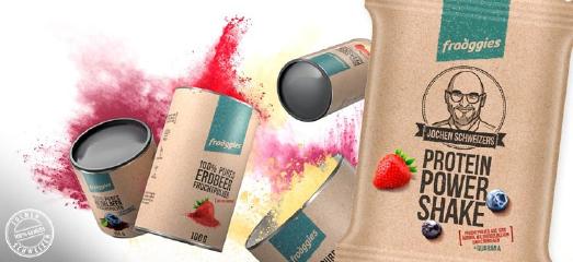 Jochen Schweizer Protein Power Shake