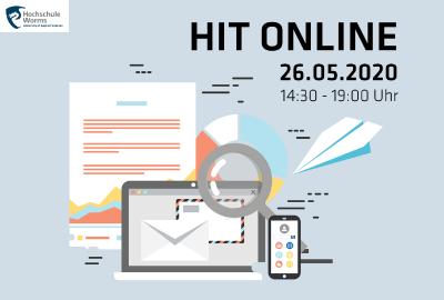 Der Hochschulinformationstag Online der Hochschule Worms bietet einen idealen Überblick über das gesamte Studienangebot der Hochschule / Foto / talhakhalil007
