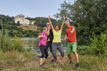 Verbindet Kultur und Spaß: Urlaub im Regensburger Land