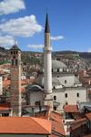 Bosnien und Herzegowina, Sarajewo