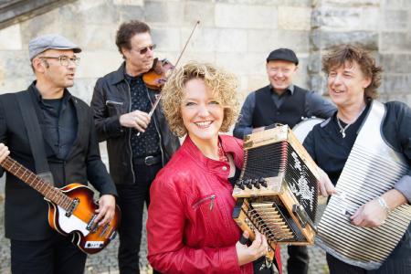 Zydeco-Annie: Christoph Mittermüller