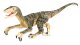 Playtastic Ferngesteuerter XL-Dinosaurier mit Soundeffekten, 2,4 GHz, 45 cm