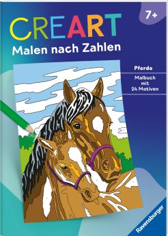 Ravensburger CreArt - Malbuch Pferde.jpg