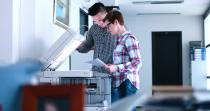 Perfekt fürs Homeoffice? Nur ein Laserdrucker ist laut Warentest gut