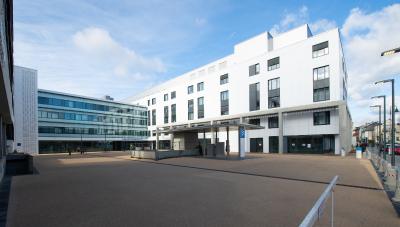 Klinikum DA Neubau