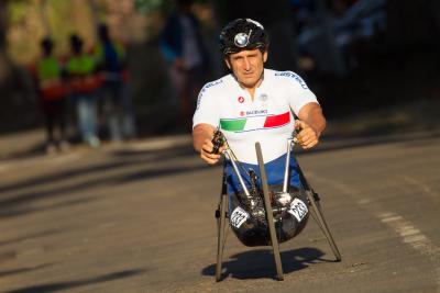 Alessandro Zanardi, UCI Para-Cycling Road World Championships, Pietermaritzburg