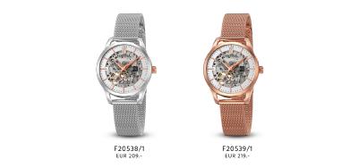 Skeleton Damen Modelle
F20538/1
F20539/1