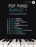 Schott ED23478 Pop Piano Playlist 1