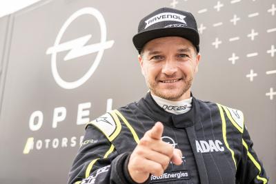 Opel Corsa-e Rally Electrifies Rallying