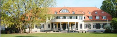 Haupthaus Schulzentrum Marienhöhe Darmstadt
