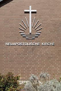 © Foto: Dietmar Rabich / Wikimedia Commons / "Dülmen, Neuapostolische Kirche -- 2018 -- 1888" / CC BY-SA 4.0