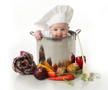 Kochen leicht gemacht ...