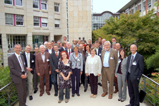 Landrätin empfängt Teilnehmer der 1. Mittelgebirgskonferenz