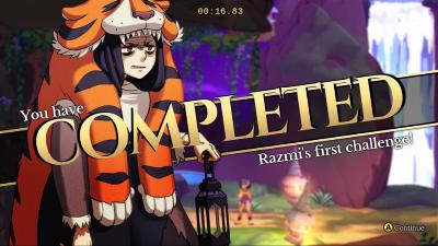 Die Erweiterung "Razmi's Herausforderungen" für Indivisible bringt dutzende handgezeichnete Level für Spieler auf PC, PS4 und Xbox One