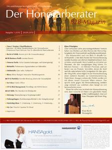 Fach-Magazin: Der Honorarberater