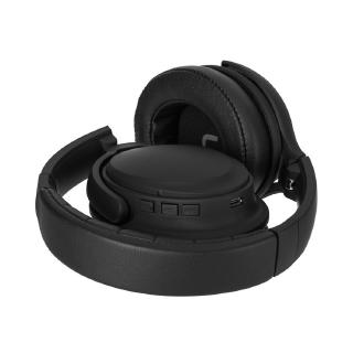 Aktive Geräuschunterdrückung dank Antischall: Das neue Wireless Headset OE400 ANC von XQISIT