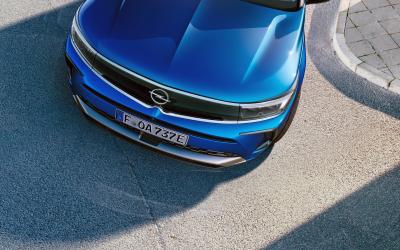 Neuer Opel Grandland mit starkem Styling, digitalem Cockpit und führenden Technologien