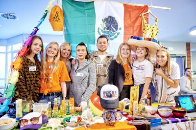 "International Day" 2019
