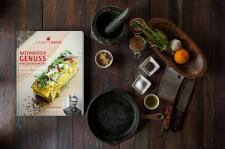 Kochbuch „Essen Lieben - Raffinierter Genuss ohne Zucker & Weizen“